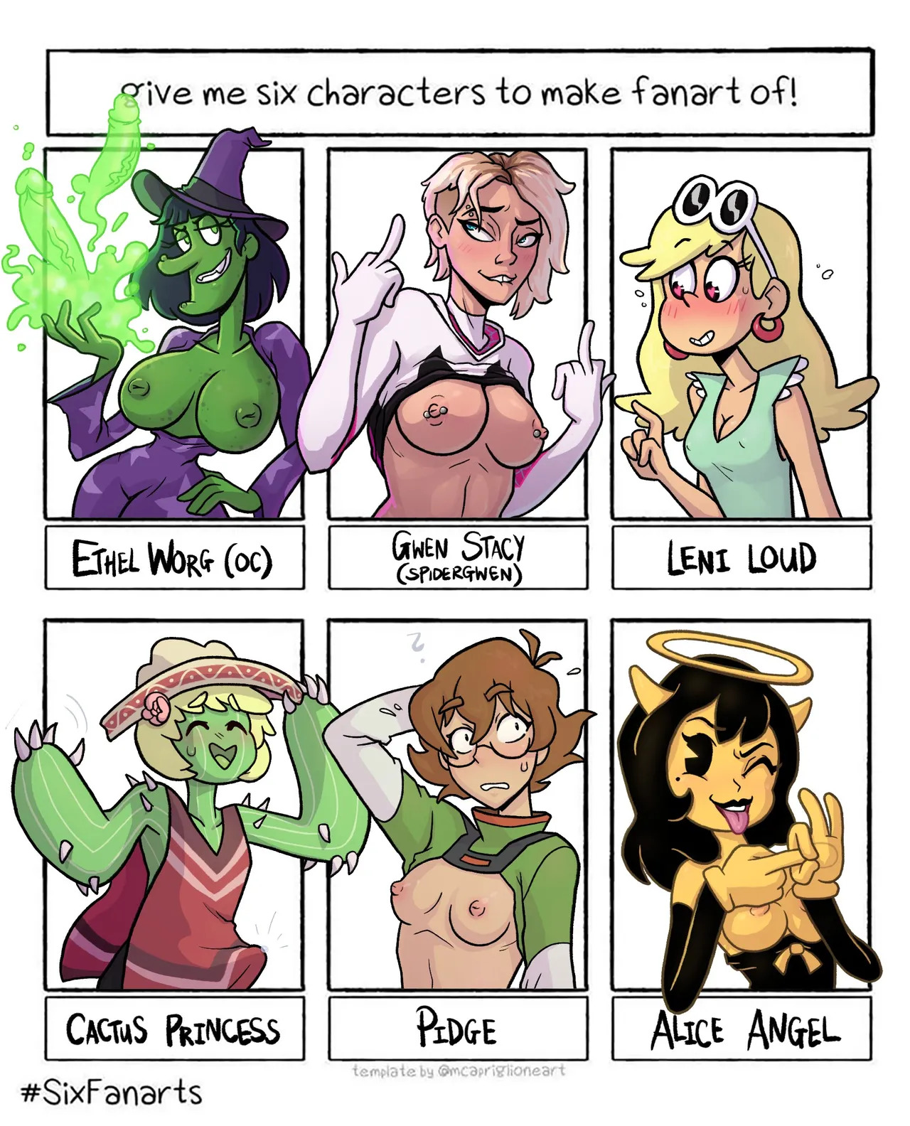 Artist - profannytea - Page 150