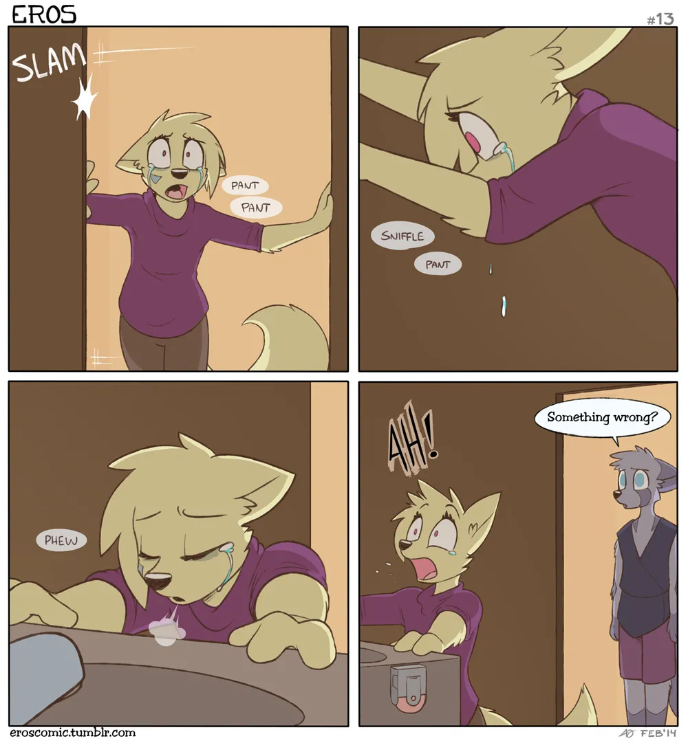 Artist - Cobalt Snow - Page 91