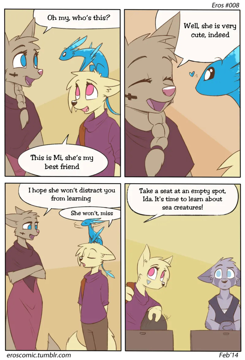 Artist - Cobalt Snow - Page 97