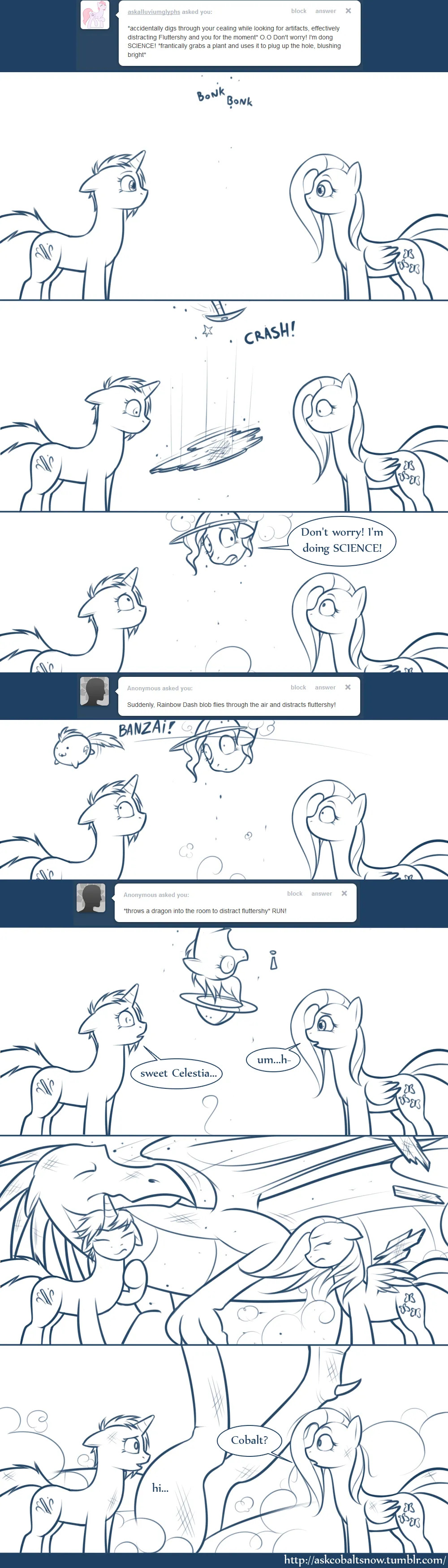 Artist - Cobalt Snow - Page 105