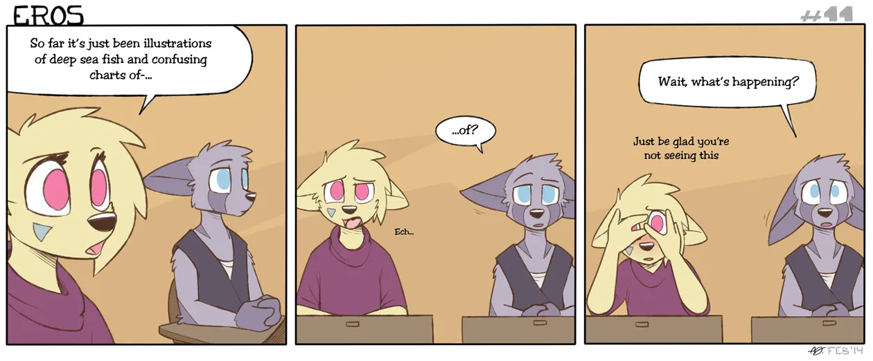 Artist - Cobalt Snow - Page 119