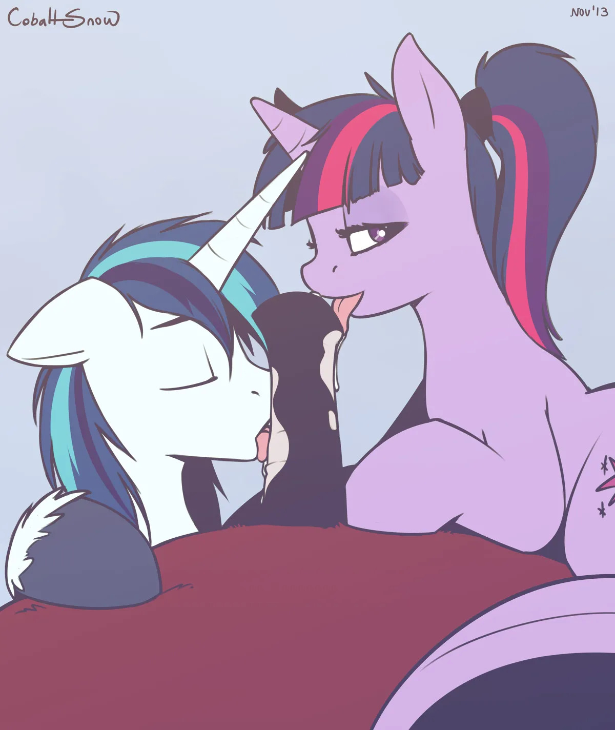 Artist - Cobalt Snow - Page 120