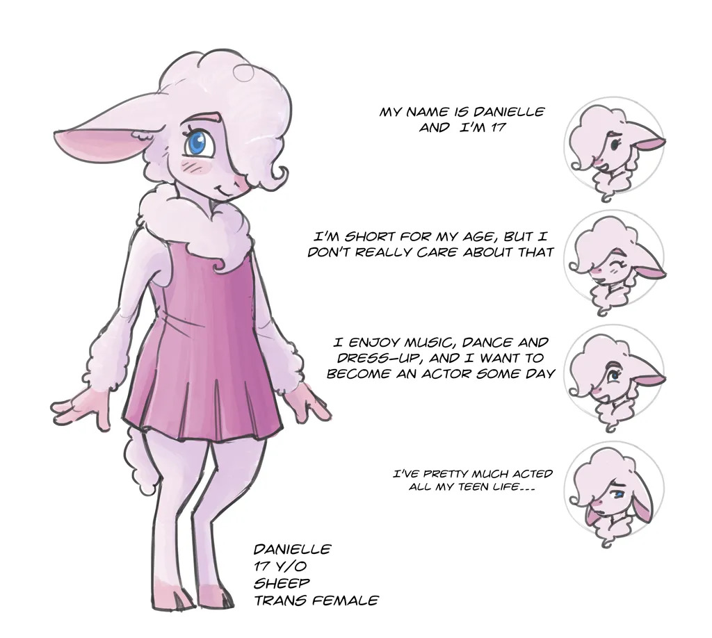 Artist - Cobalt Snow - Page 132