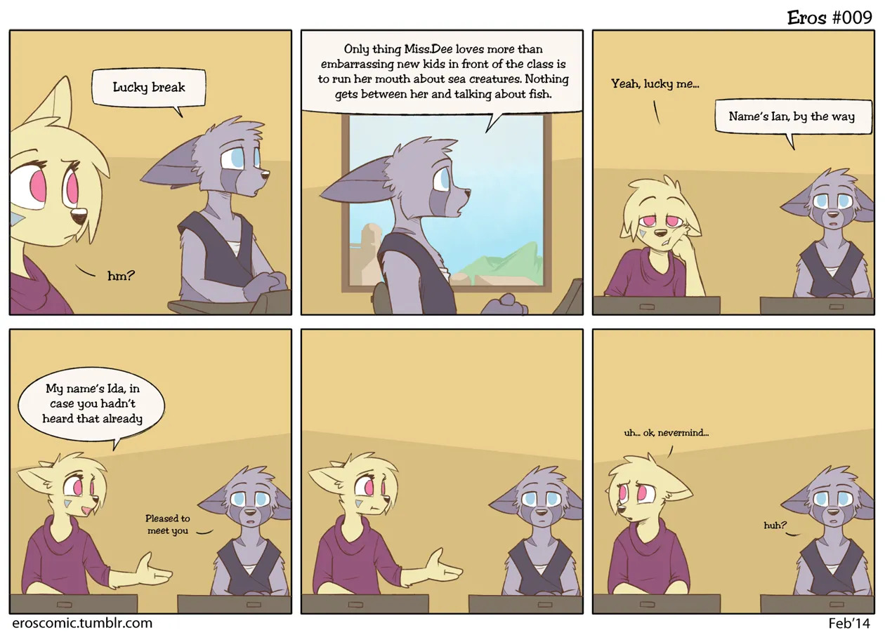 Artist - Cobalt Snow - Page 147