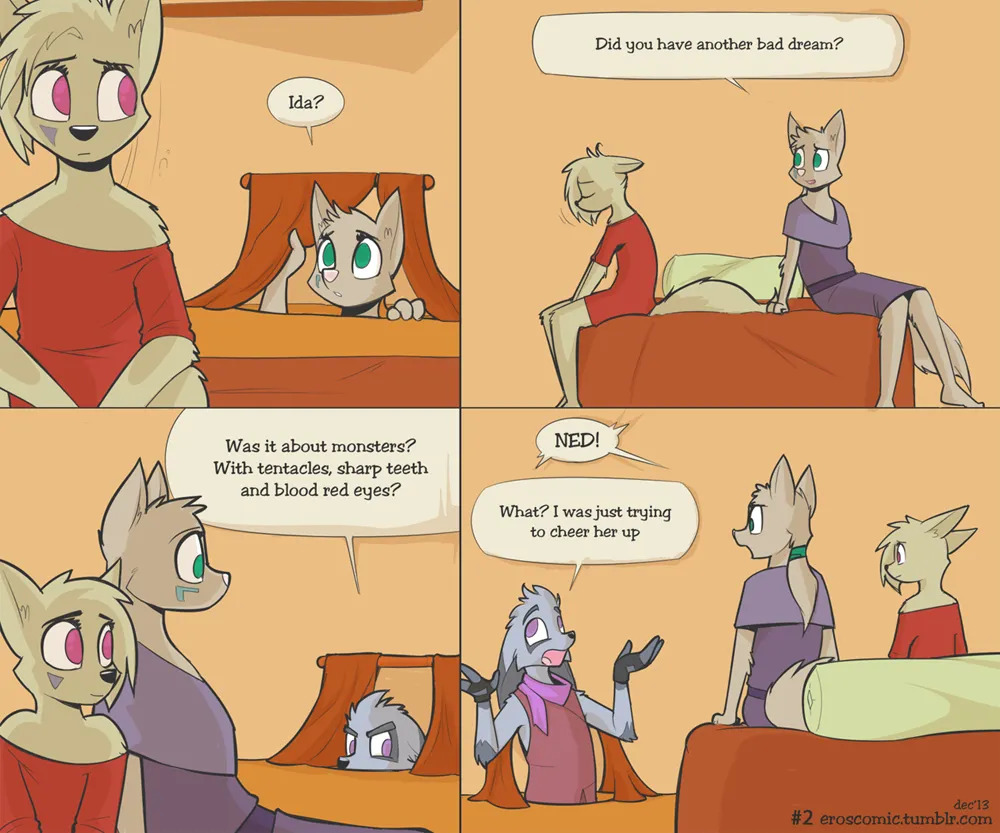 Artist - Cobalt Snow - Page 148