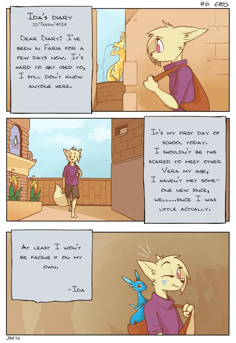 Artist - Cobalt Snow - Page 151