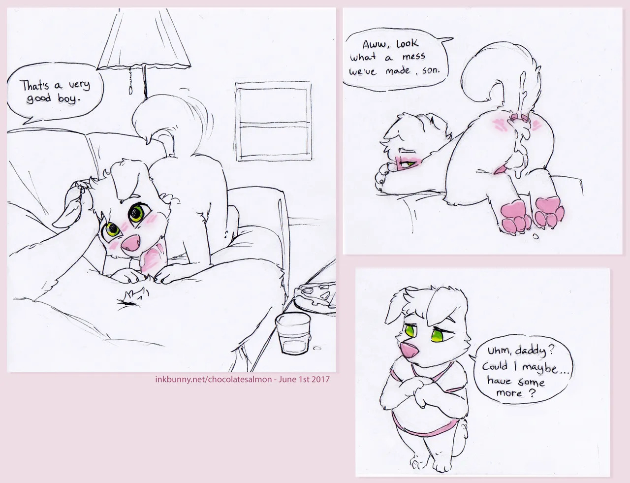 Artist - Cobalt Snow - Page 157