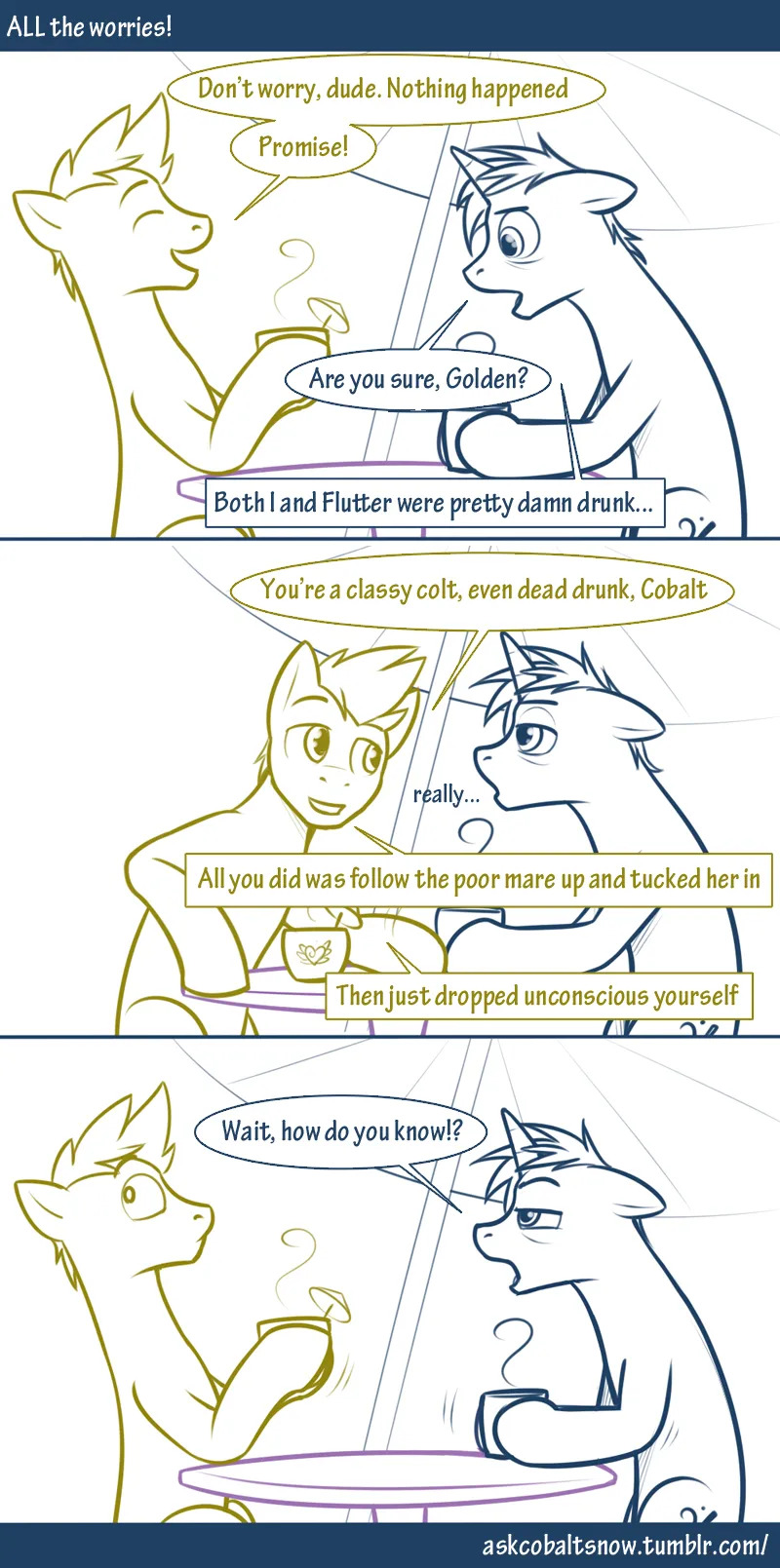 Artist - Cobalt Snow - Page 160