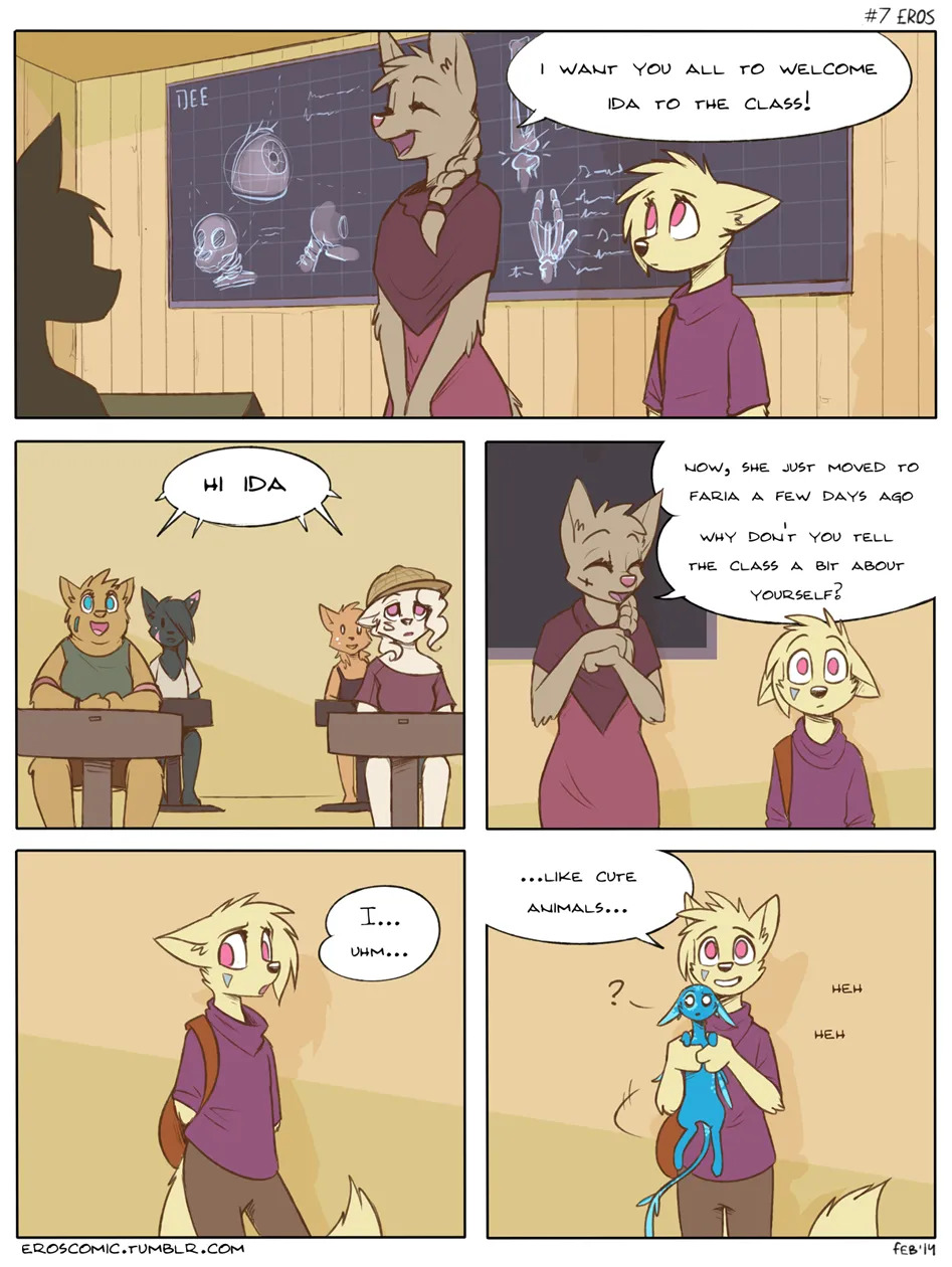 Artist - Cobalt Snow - Page 161