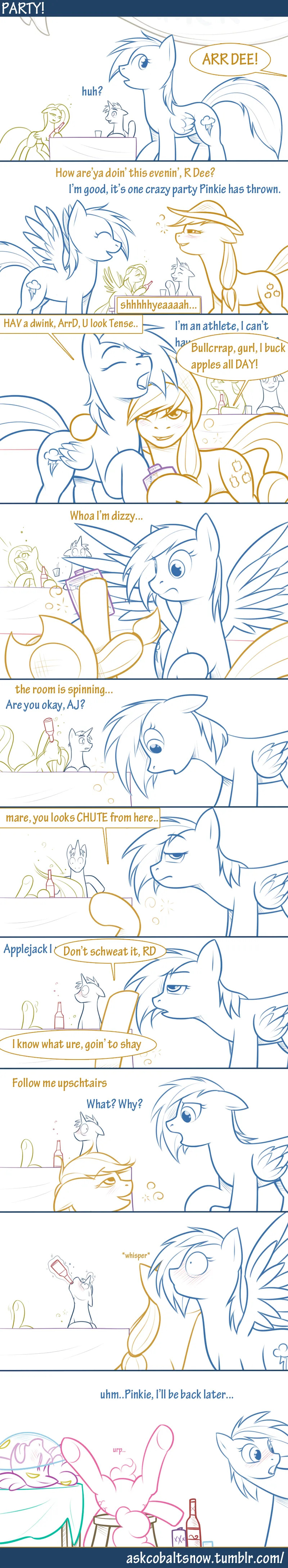 Artist - Cobalt Snow - Page 163