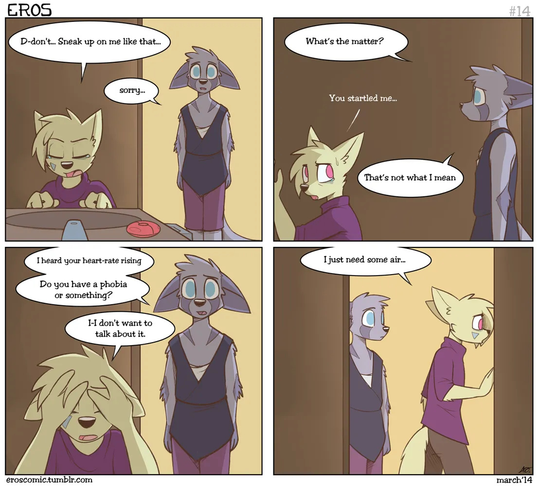 Artist - Cobalt Snow - Page 164