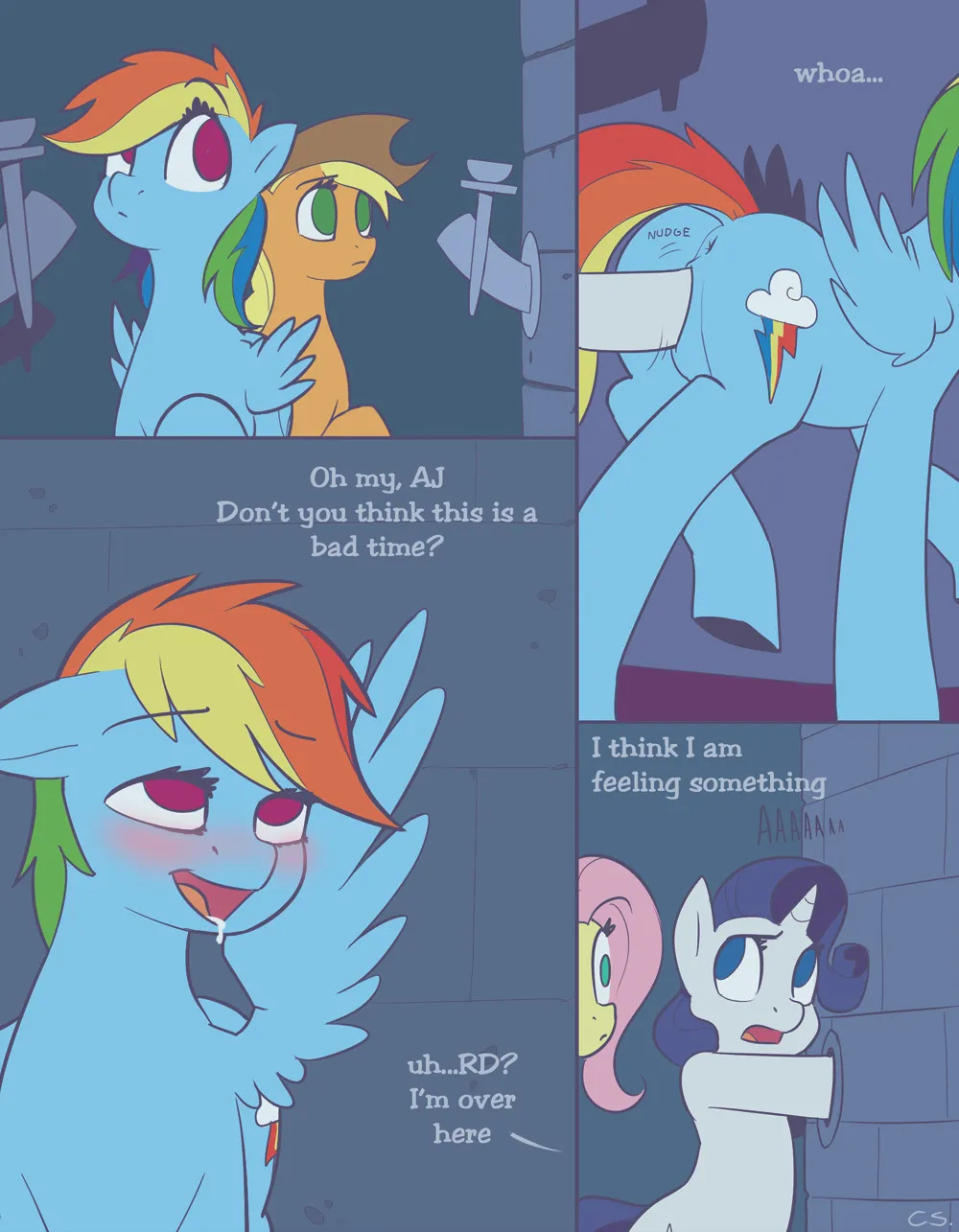 Artist - Cobalt Snow - Page 165