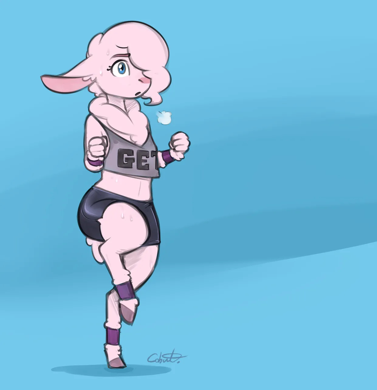 Artist - Cobalt Snow - Page 187