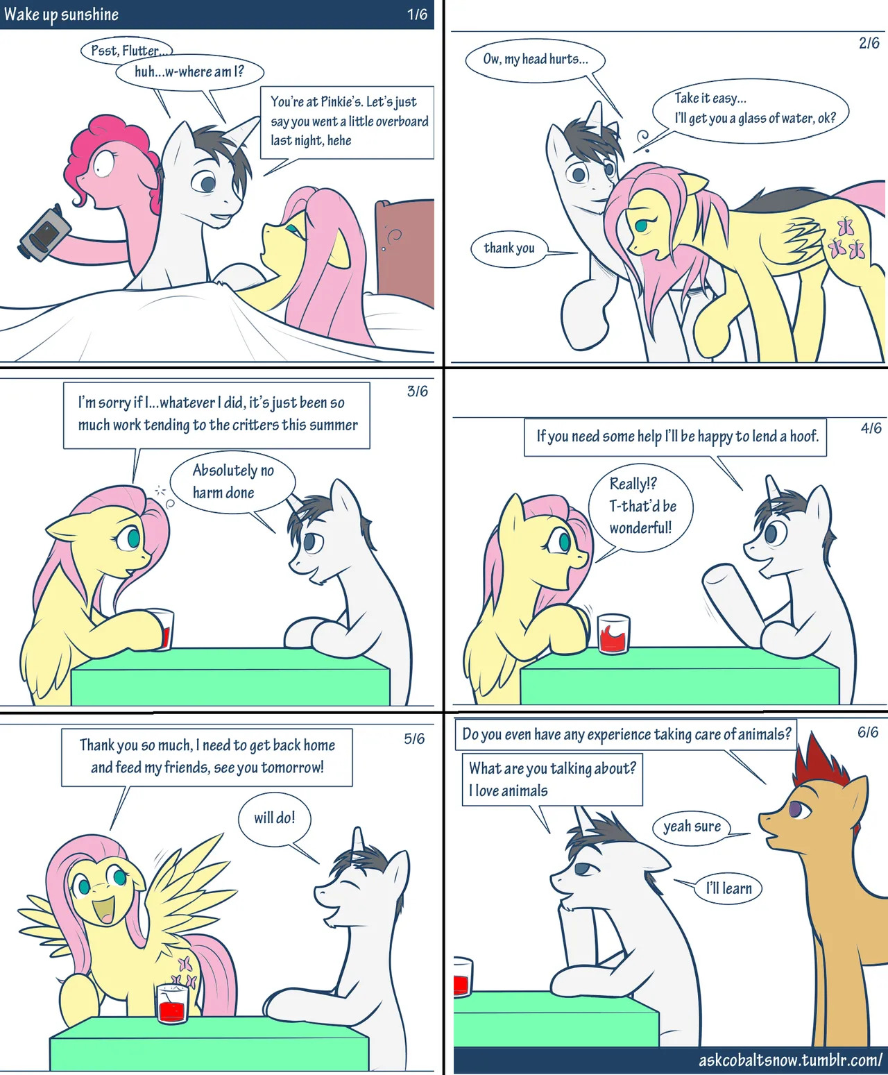 Artist - Cobalt Snow - Page 225