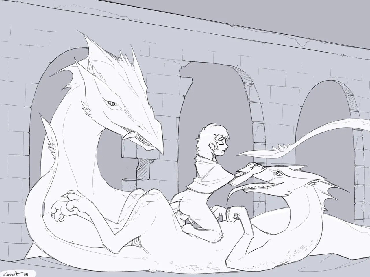 Artist - Cobalt Snow - Page 233