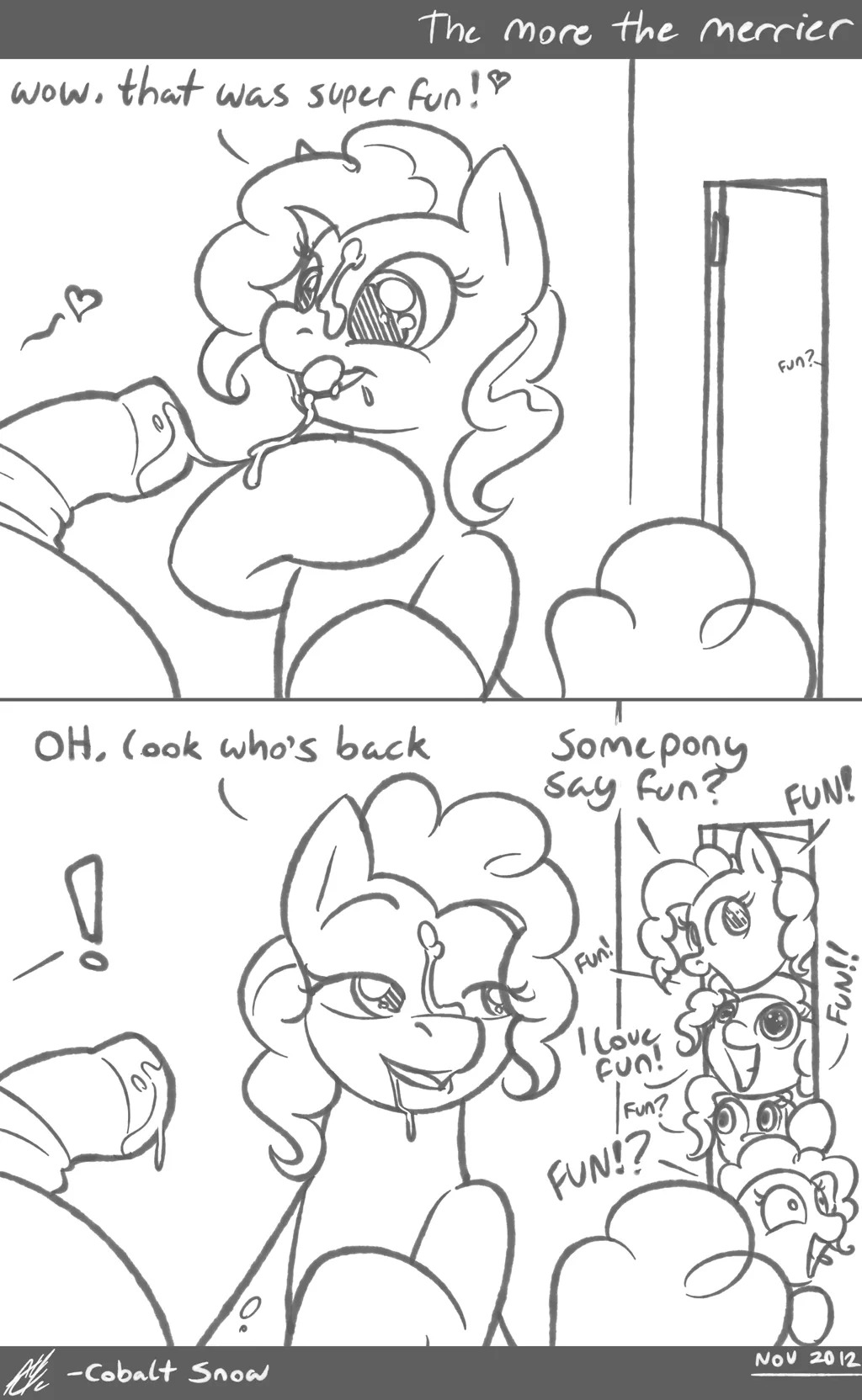 Artist - Cobalt Snow - Page 243