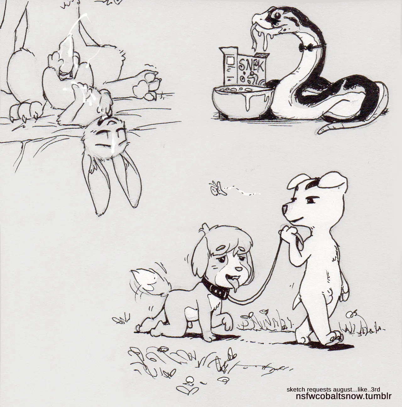 Artist - Cobalt Snow - Page 249