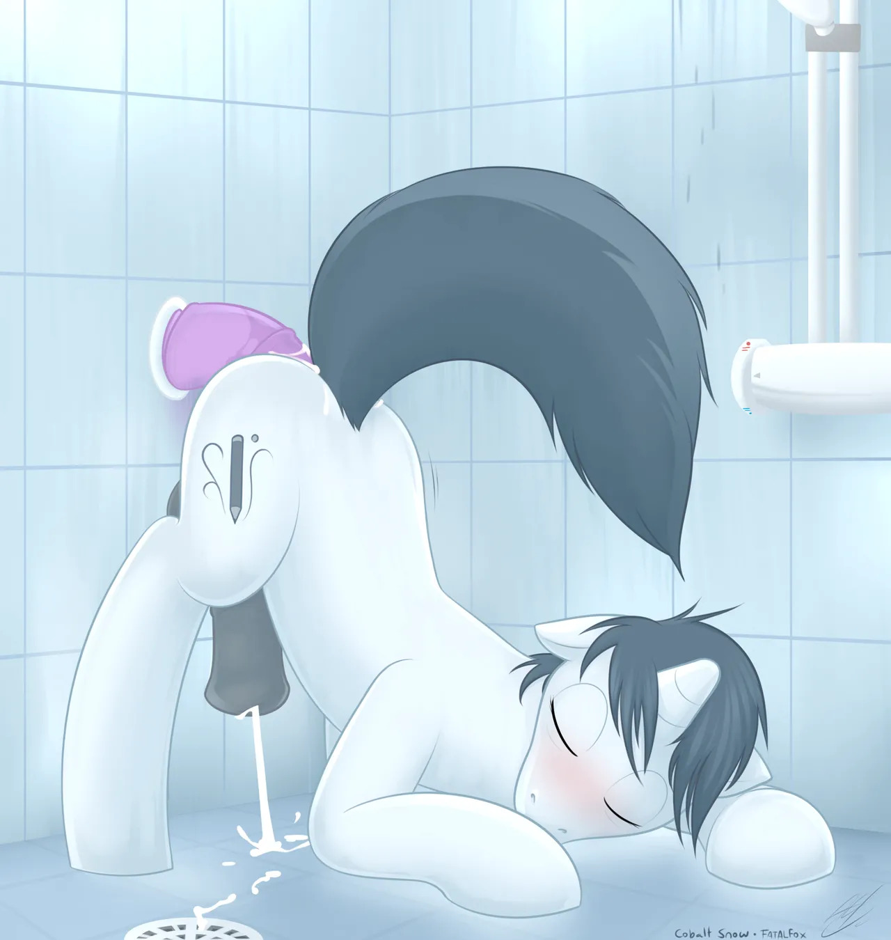 Artist - Cobalt Snow - Page 263