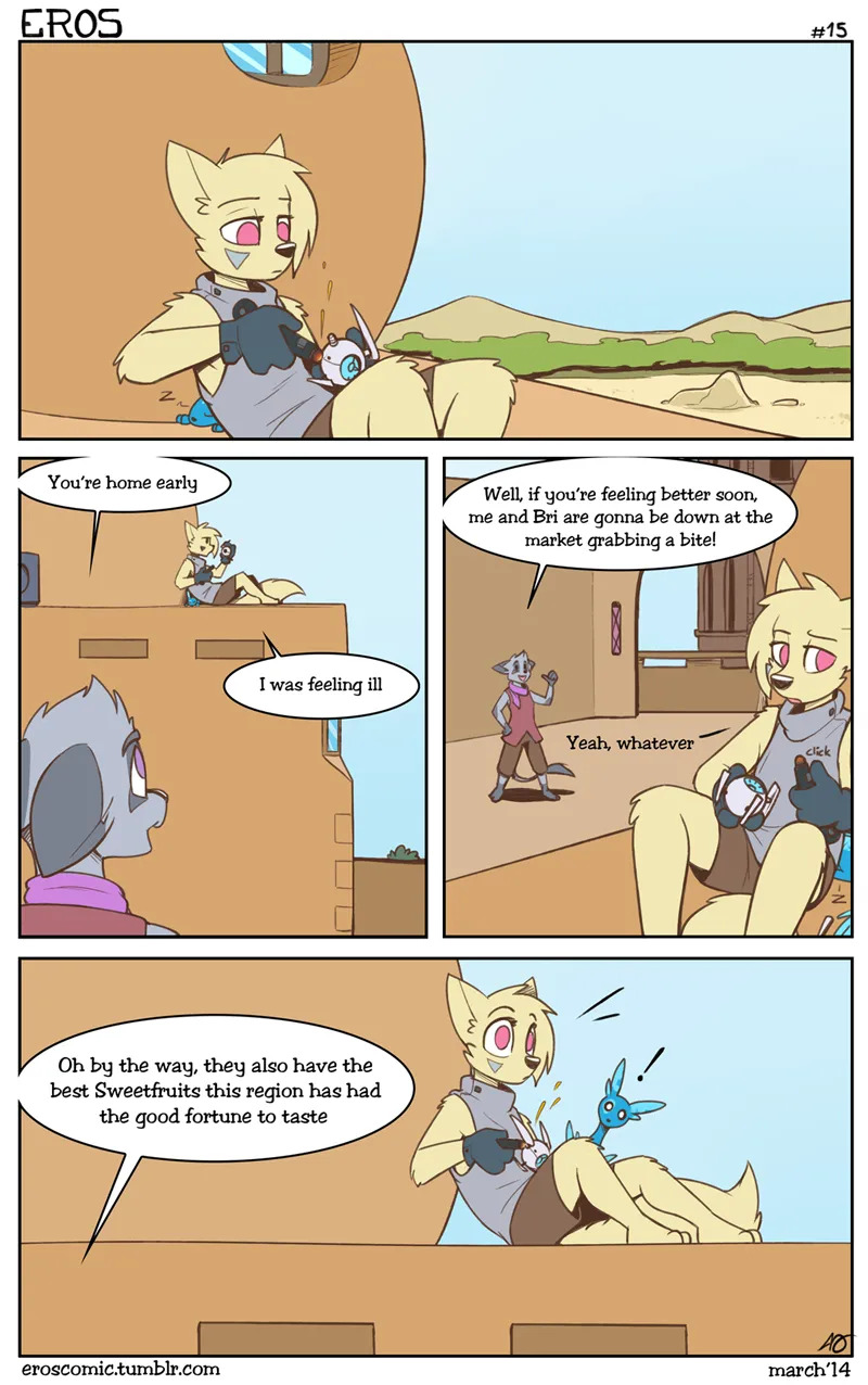 Artist - Cobalt Snow - Page 268