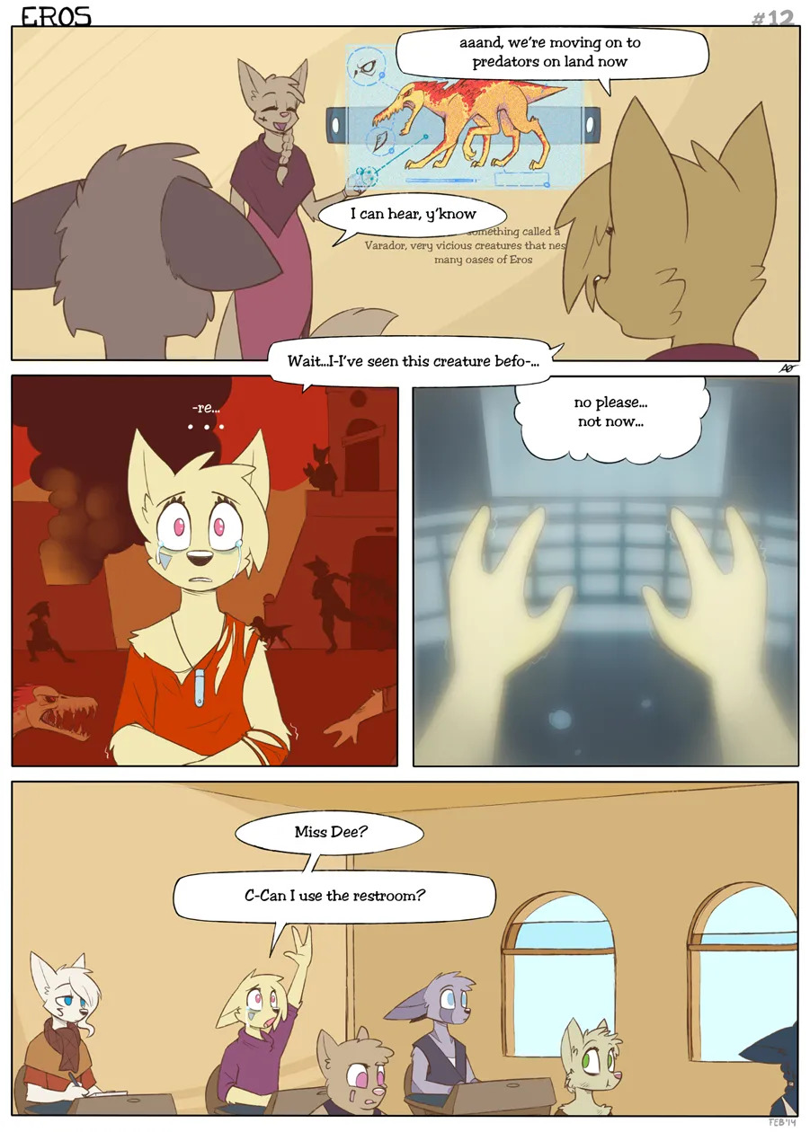 Artist - Cobalt Snow - Page 280