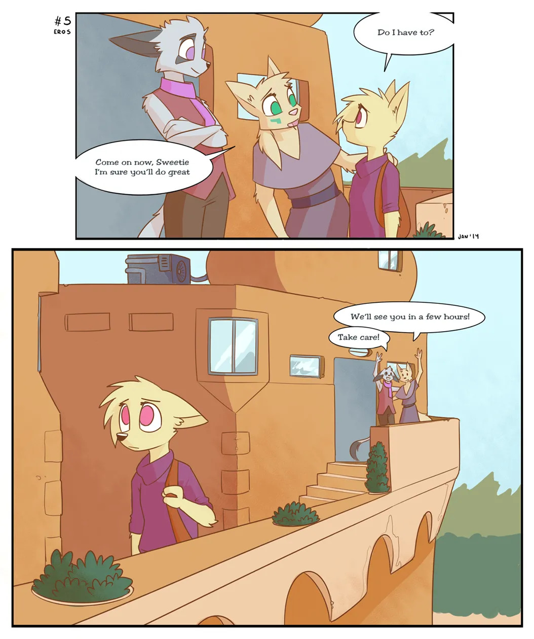 Artist - Cobalt Snow - Page 285
