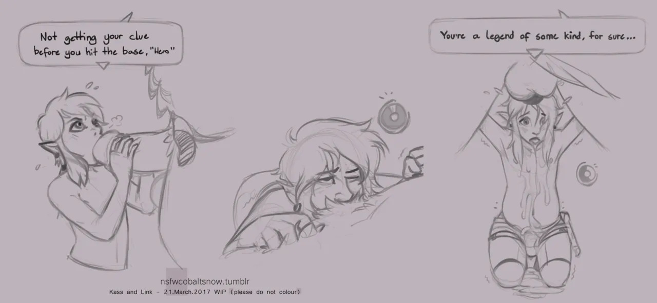 Artist - Cobalt Snow - Page 287