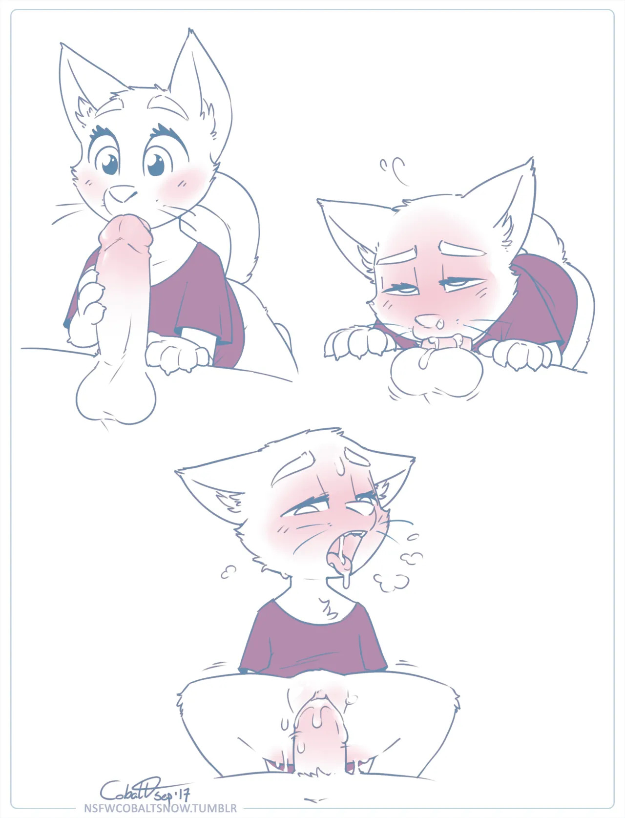 Artist - Cobalt Snow - Page 293