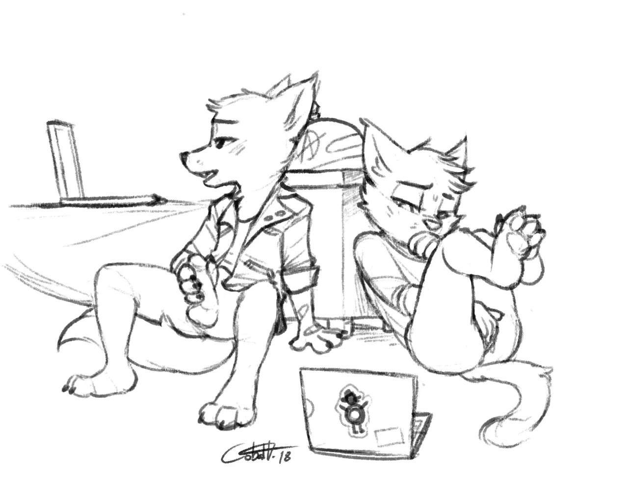Artist - Cobalt Snow - Page 307