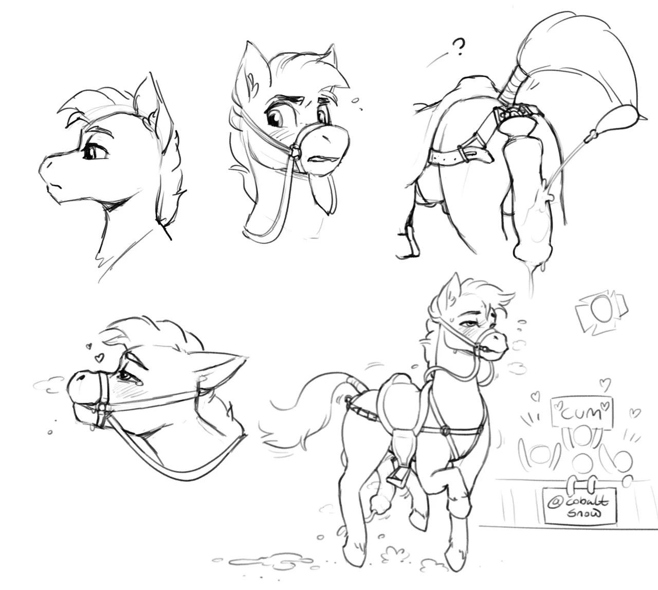 Artist - Cobalt Snow - Page 324