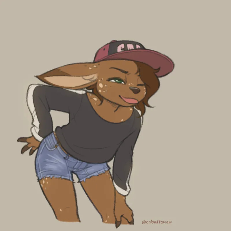 Artist - Cobalt Snow - Page 325