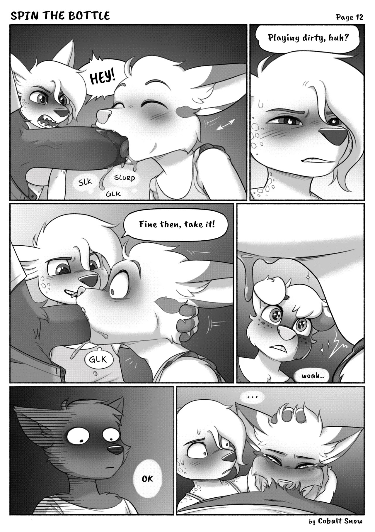 Artist - Cobalt Snow - Page 328