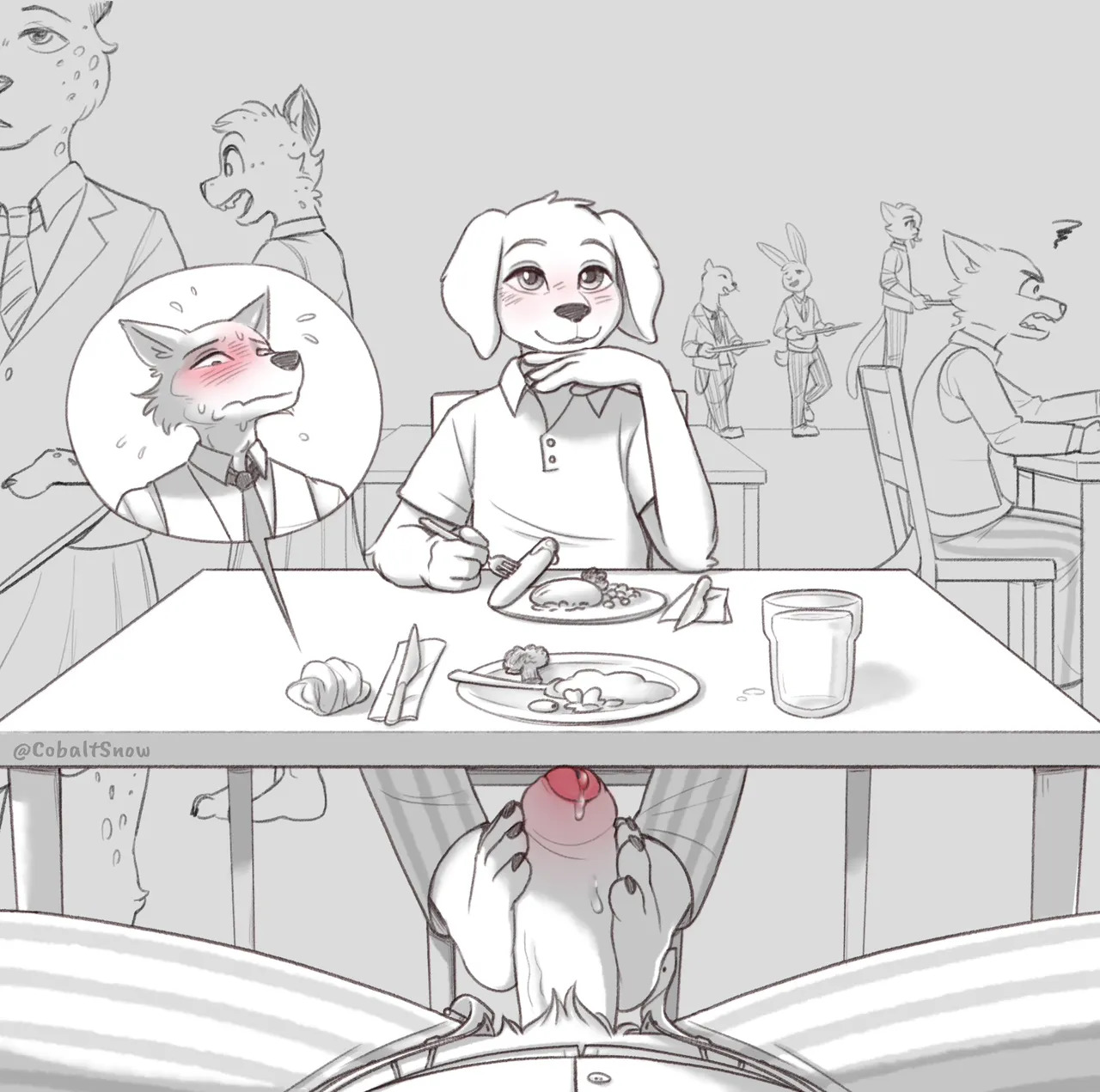 Artist - Cobalt Snow - Page 333