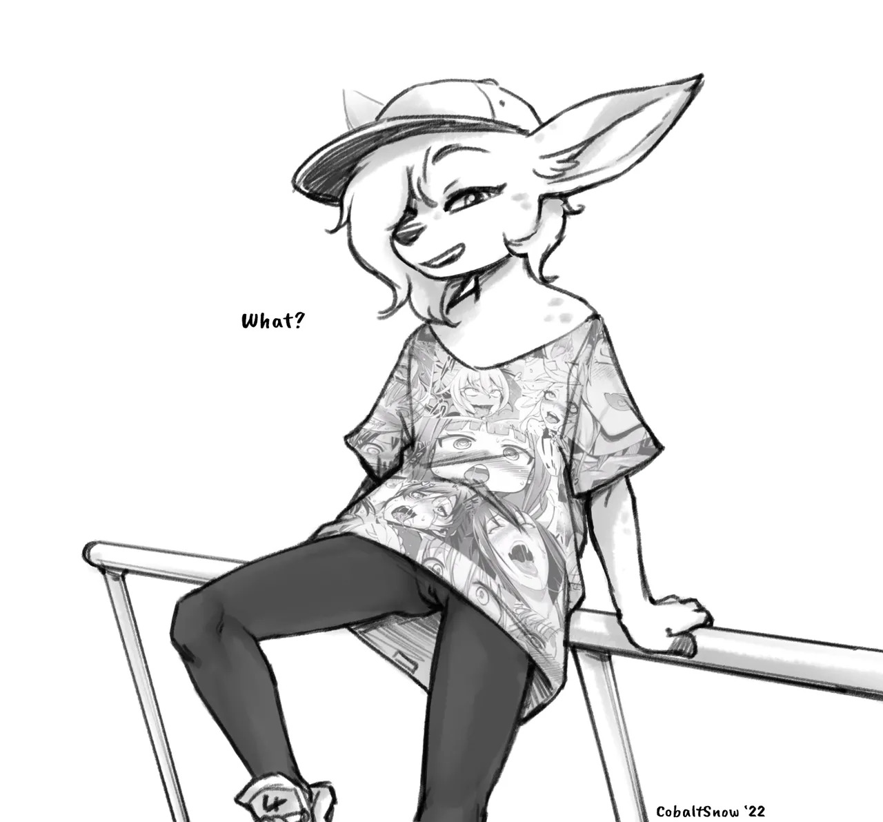 Artist - Cobalt Snow - Page 338