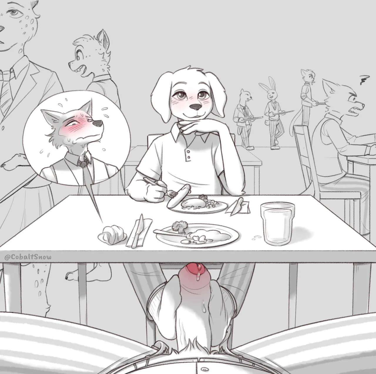Artist - Cobalt Snow - Page 345