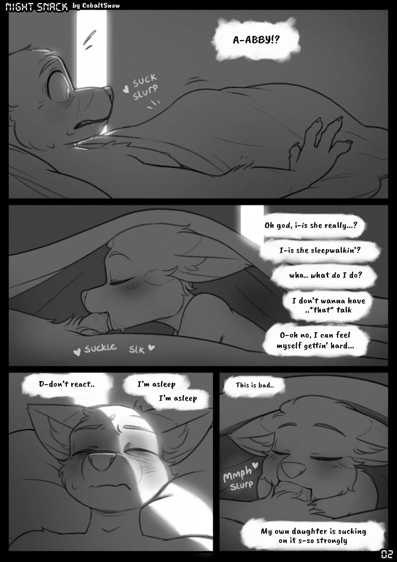 Artist - Cobalt Snow - Page 346
