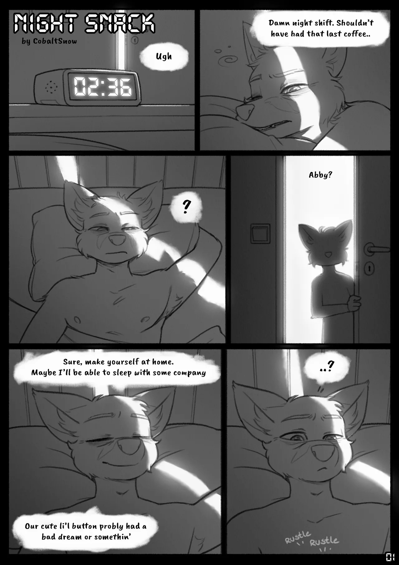 Artist - Cobalt Snow - Page 371