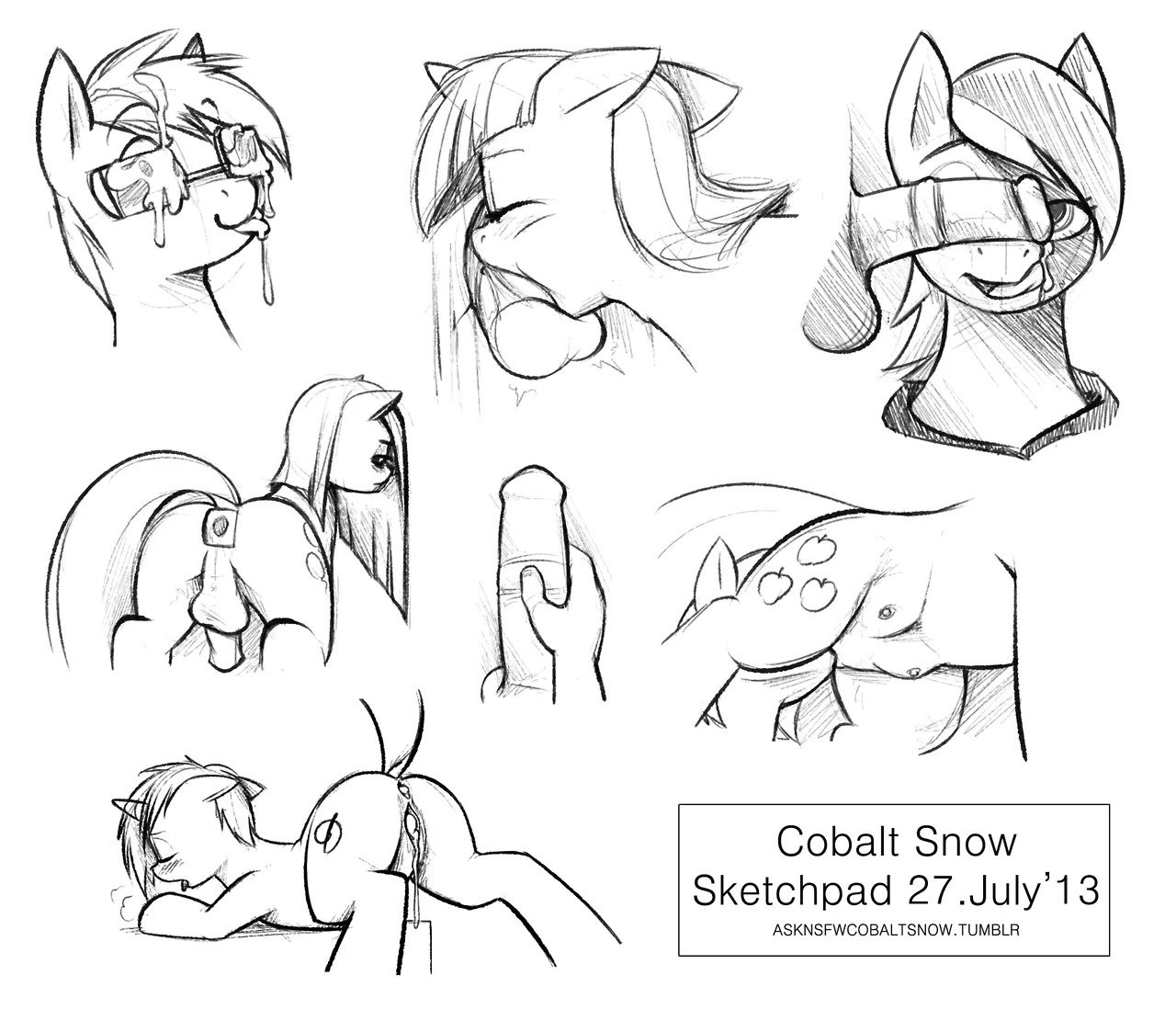Artist - Cobalt Snow - Page 424