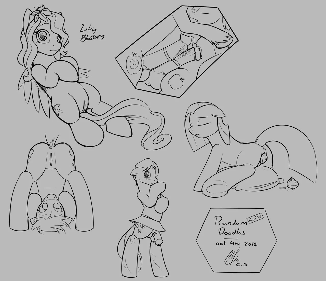 Artist - Cobalt Snow - Page 481