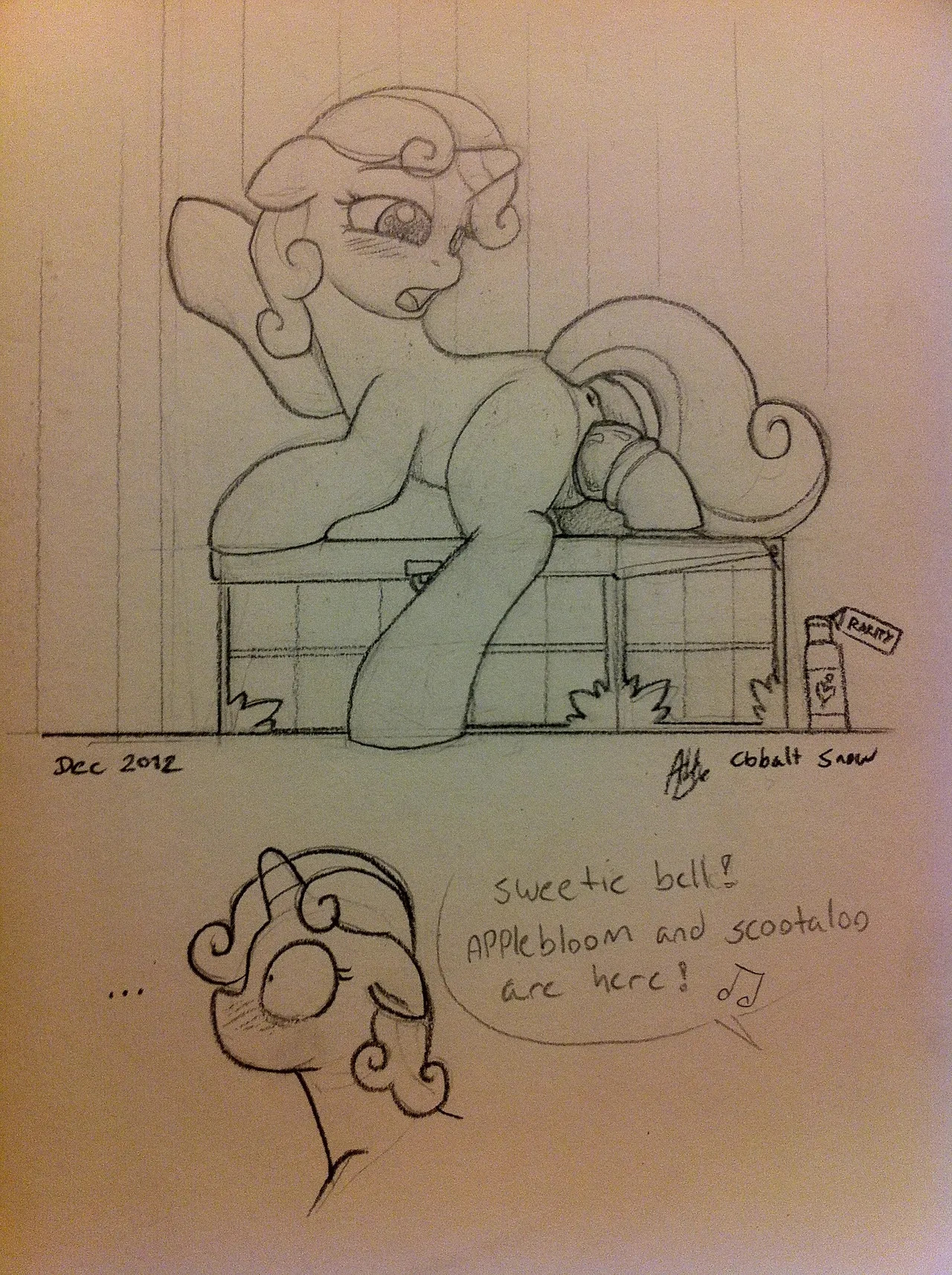 Artist - Cobalt Snow - Page 500