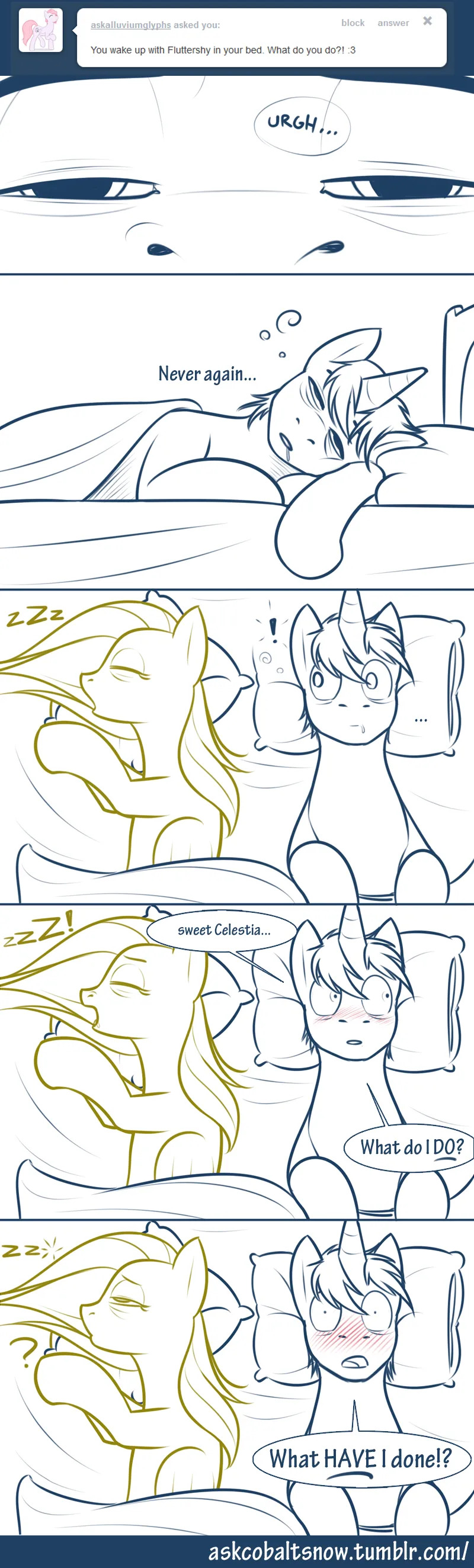 Artist - Cobalt Snow - Page 9