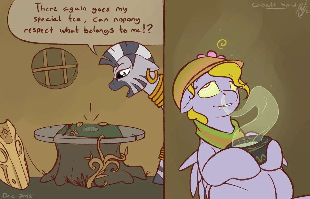 Artist - Cobalt Snow - Page 83