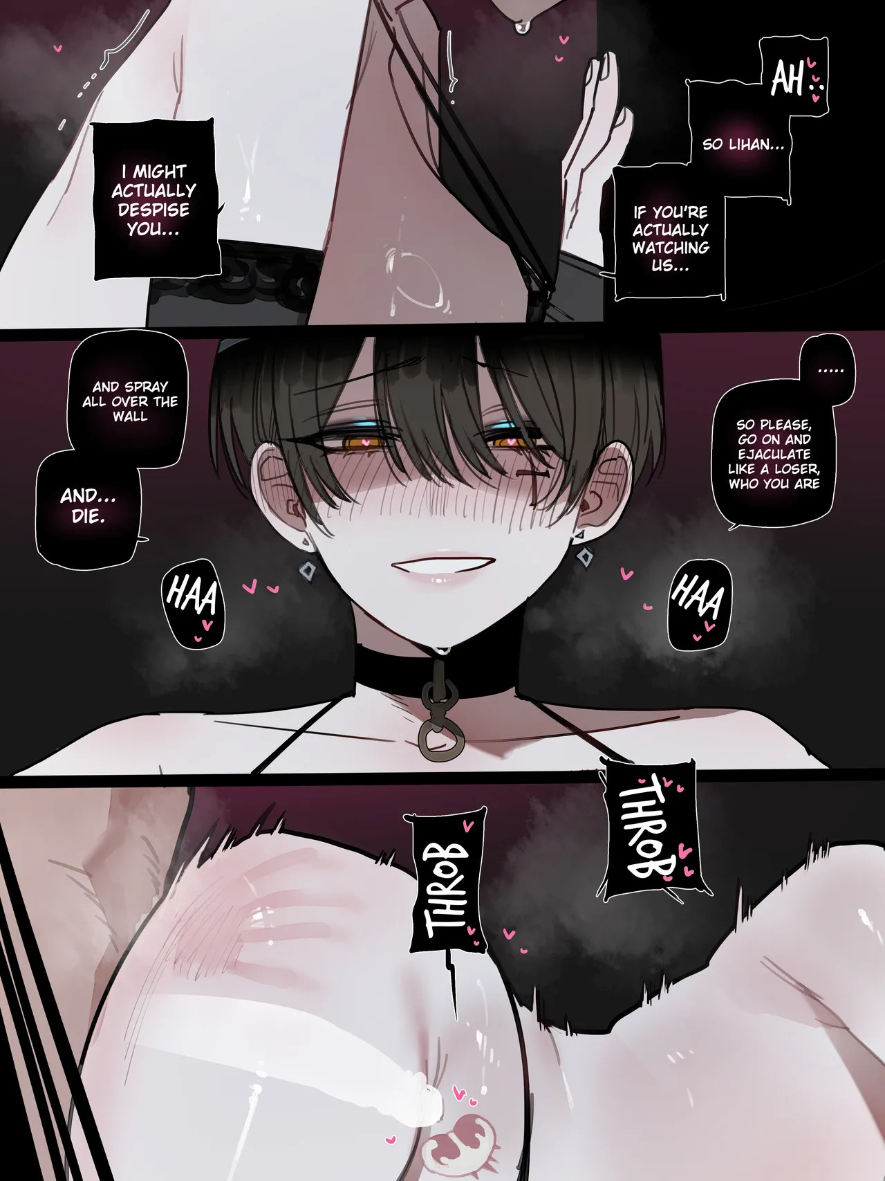 [Ratatatat74] 26/03 5$ post Bad End 3 (ENG) - Page 32