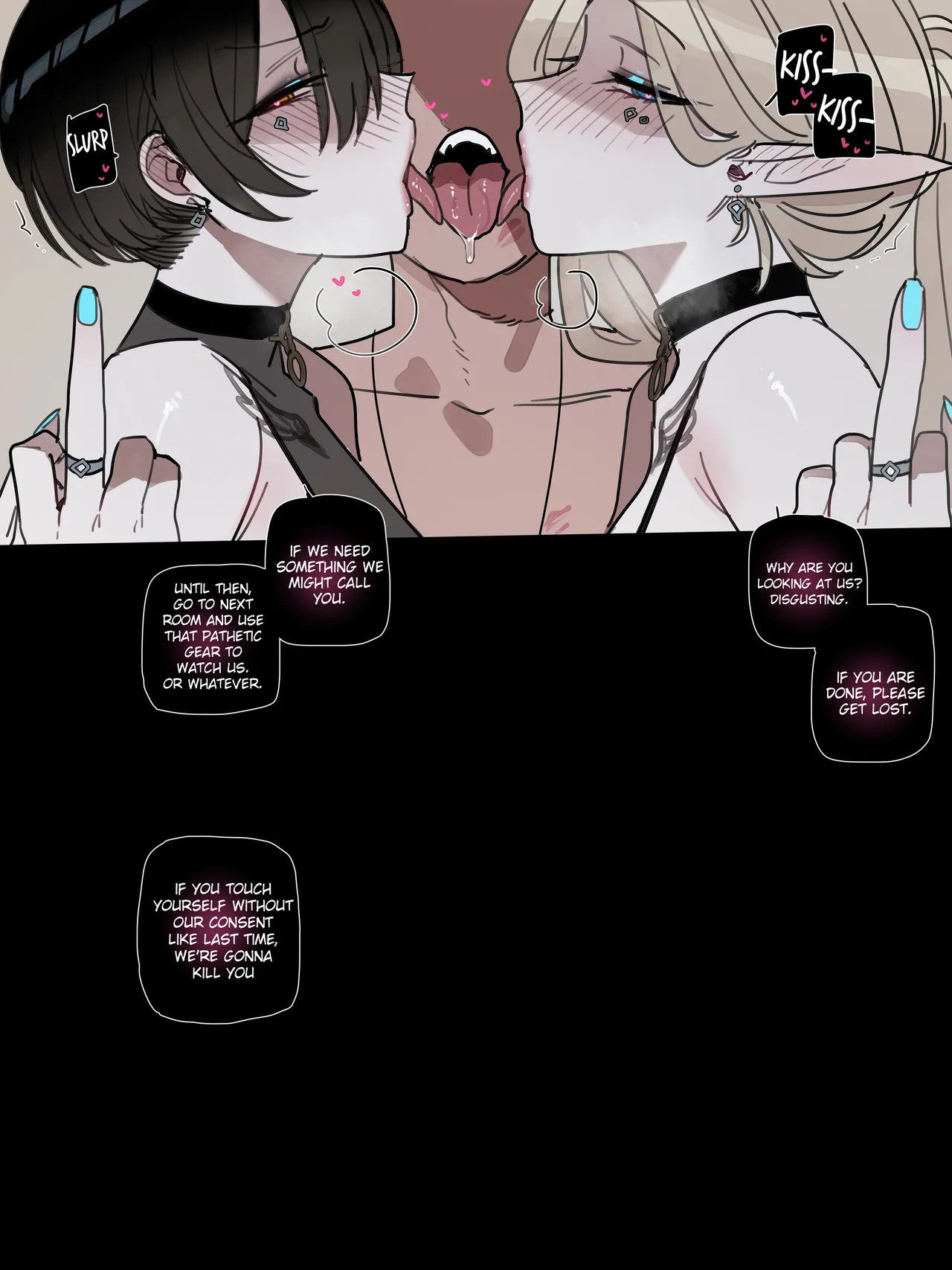 [Ratatatat74] 26/03 5$ post Bad End 3 (ENG) - Page 35