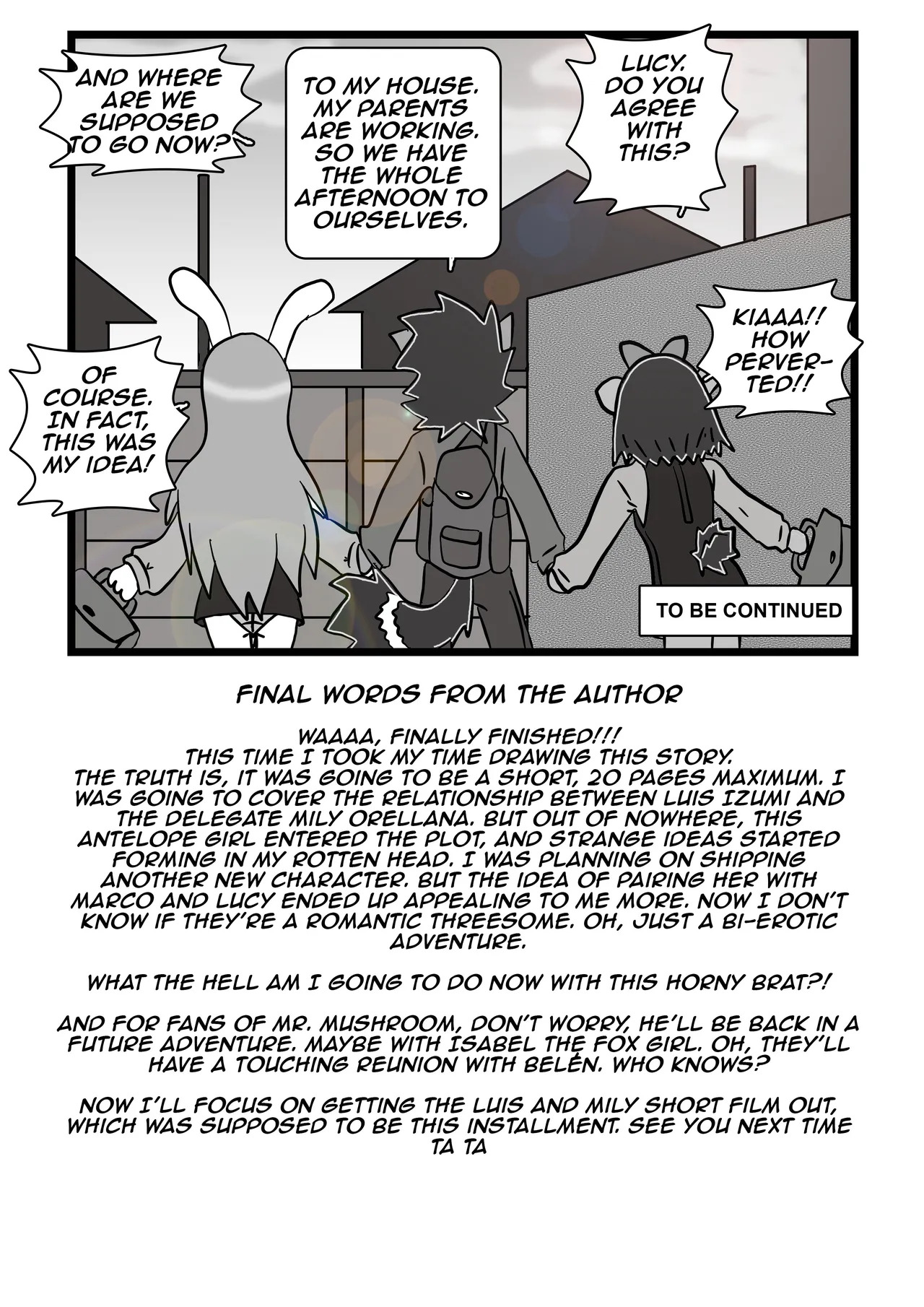 The Hot Fall of a Good Girl - Page 79