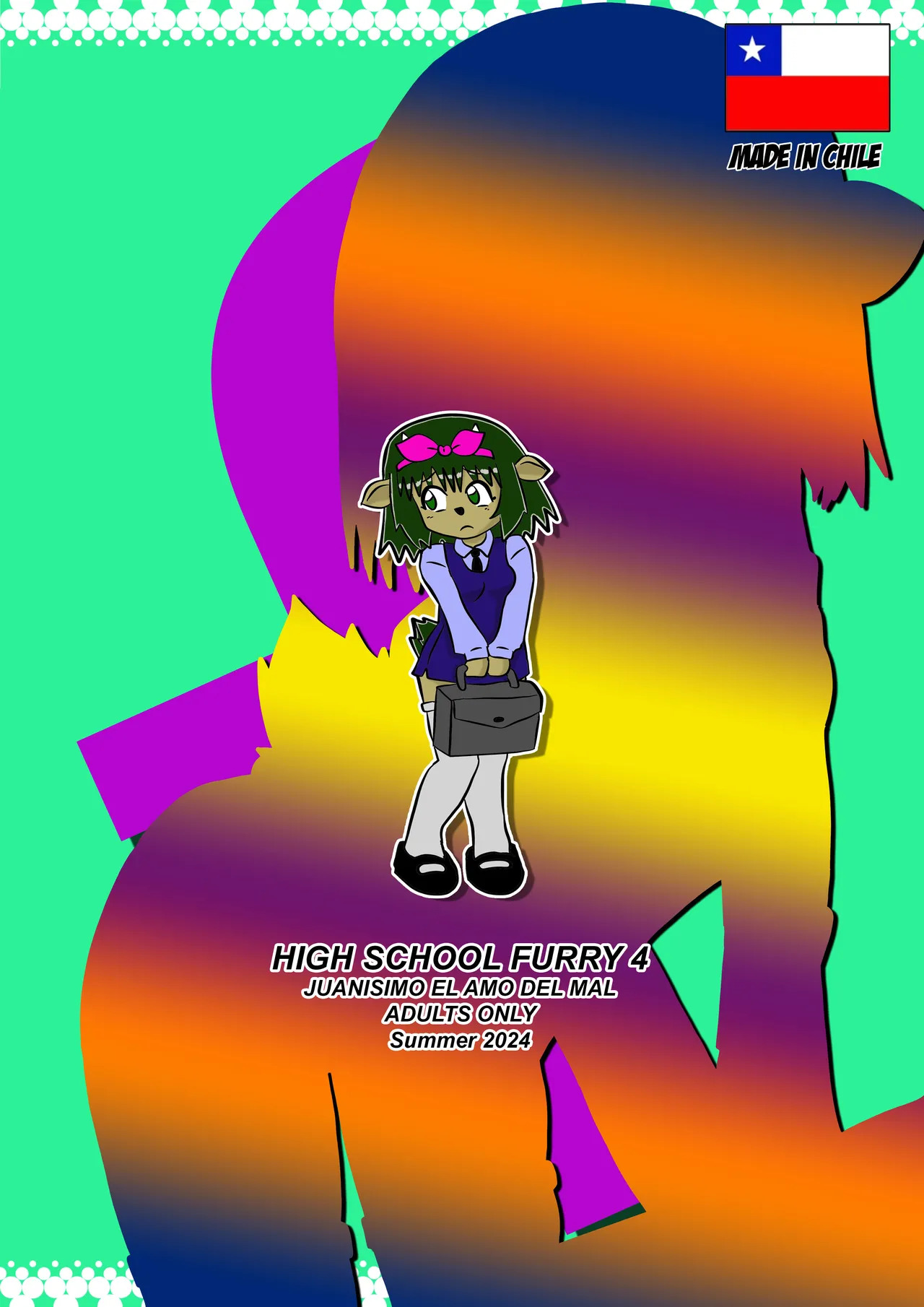 The Hot Fall of a Good Girl - Page 81