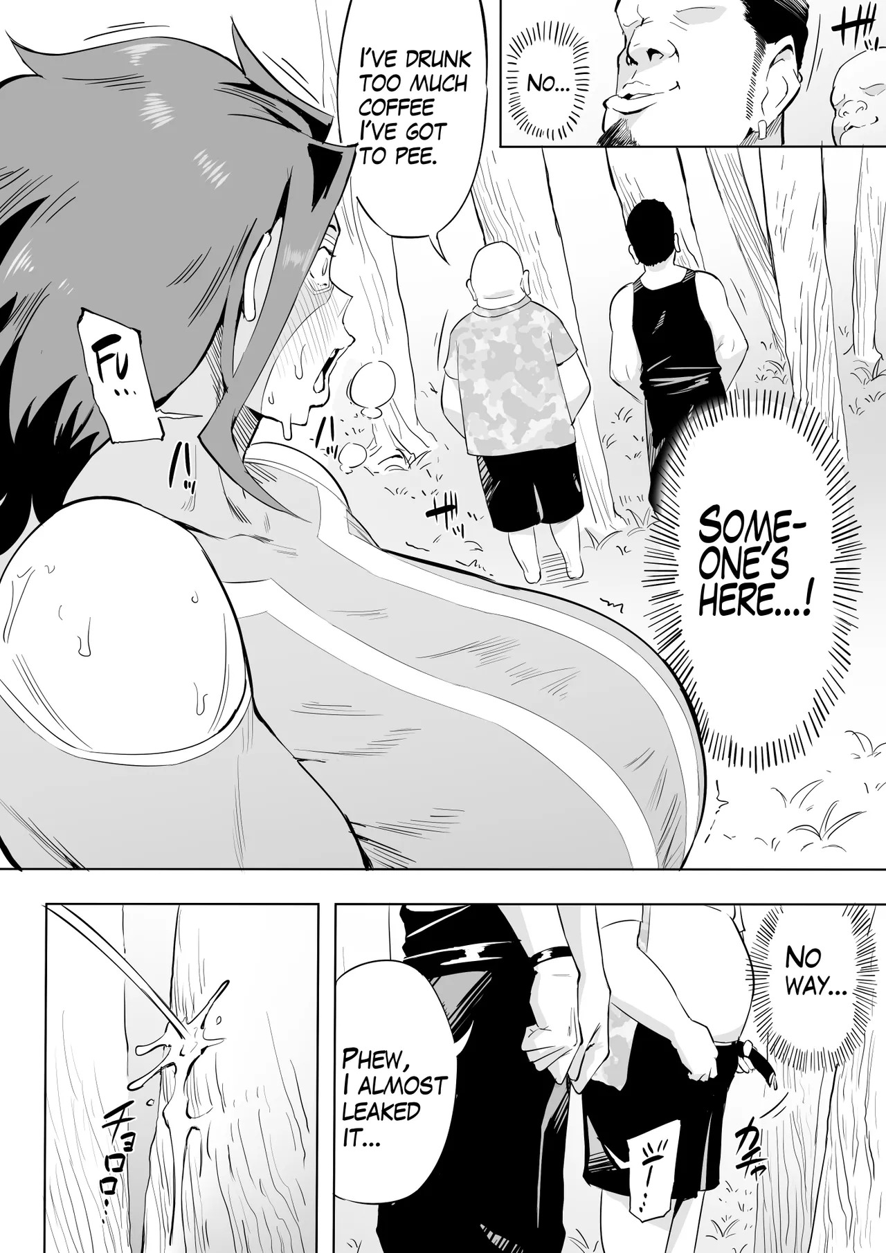 [鬼貴族] ヒーローパラノイア後編 part13 [Japanese/English] - Page 16