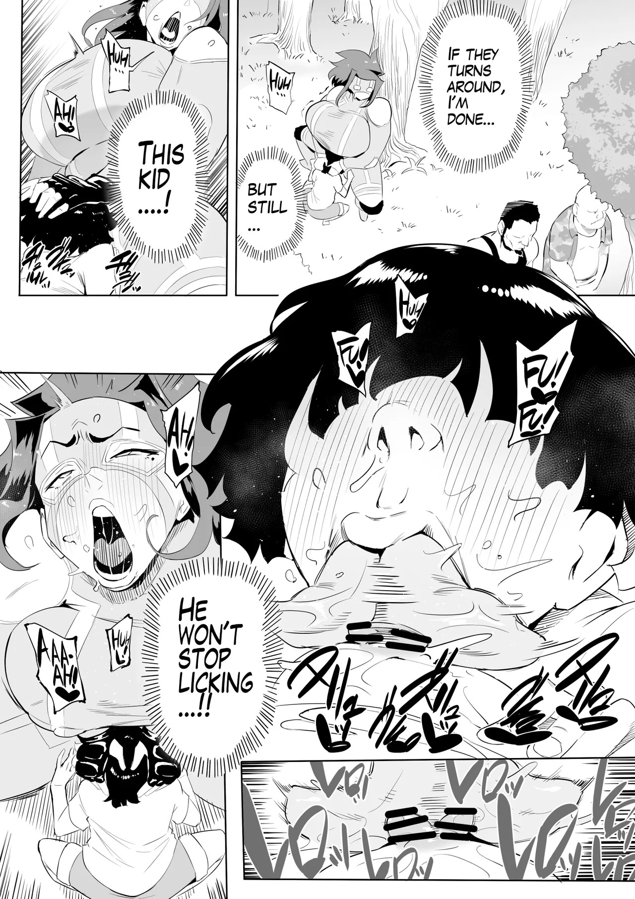 [鬼貴族] ヒーローパラノイア後編 part13 [Japanese/English] - Page 17