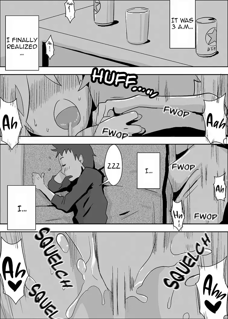 [Haitoku Sensei] Friend's Wife Netori + ～After that～ - Page 34