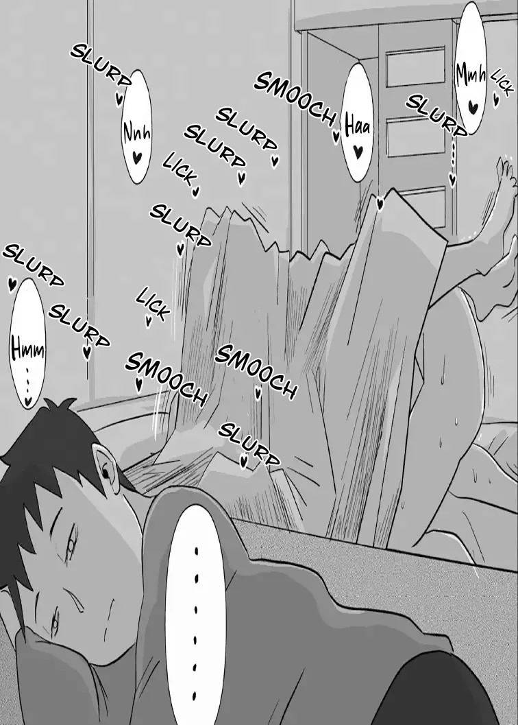 [Haitoku Sensei] Friend's Wife Netori + ～After that～ - Page 48