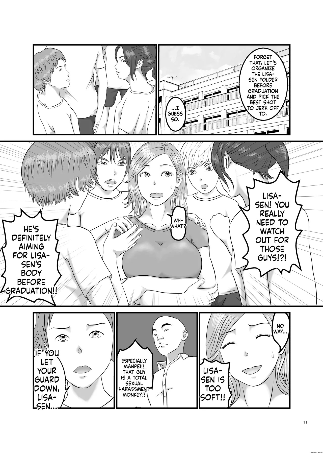 [Orange Mimosa] Akogare no Hito wa Mou Owari! - Page 11